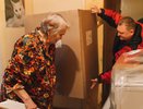 Кировская пенсионерка написала чиновникам и попросила в подарок плиту