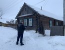 В Сунском районе произошло братоубийство