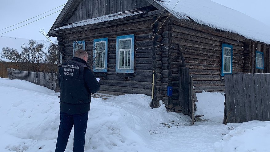 В Сунском районе произошло братоубийство