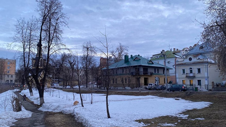 Кировская семья смогла съехать из ветхого жилья к Новому году