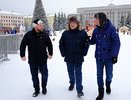 Соколов поручил лучше расчищать тротуары в Кирове