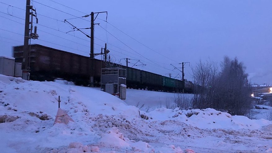 В Кировской области организовали проверку из-за задержки поездов
