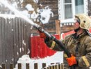 В Нововятске при пожаре погибла хозяйка дома