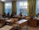Школьники Кирово-Чепецка вернулись в родную школу через полтора года из-за затянувшегося ремонта