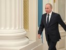 Путина признали политиком 2022 года