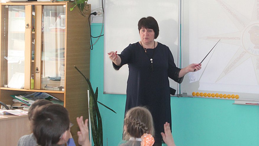 В школы Кировской области приедут работать учителя из Оренбурга и Краснодарского края