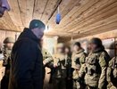 Губернатор Белгородской области встретился с кировскими военнослужащими