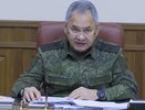 Военные округа, группировки войск и полигоны: Шойгу рассказал, как увеличить число военных