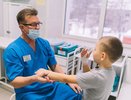 Врачи провели уникальную для Кирова операцию ребенку, который 5 лет жил со спинной грыжей