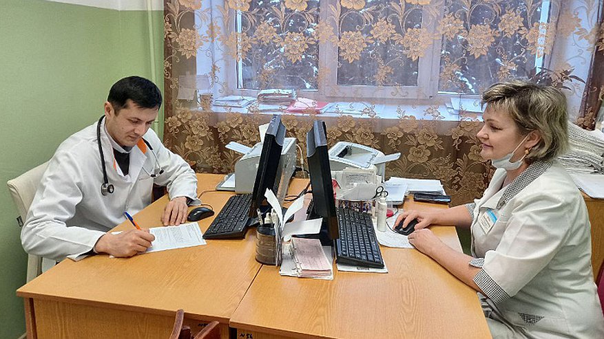 В Кировскую область приехали работать врачи из Киргизии: «Ни разу не пожалел»
