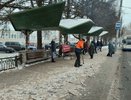 Кировских подрядчиков оштрафовали на 3 млн из-за сугробов