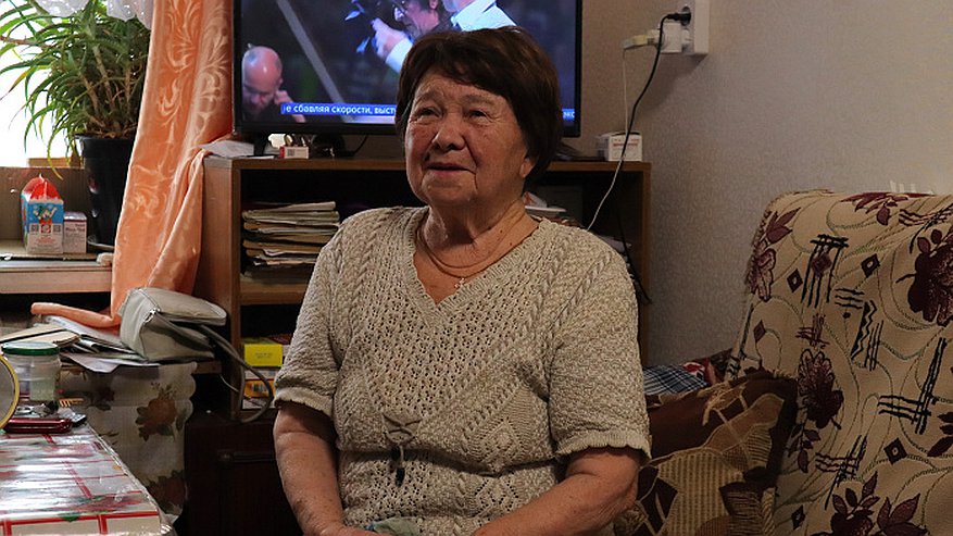 В Белой Холунице пенсионерка отдала на СВО все накопленные деньги