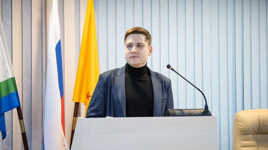 Главная картинка новости: Молодежный совет в Кирове возглавил 31-летний юрист