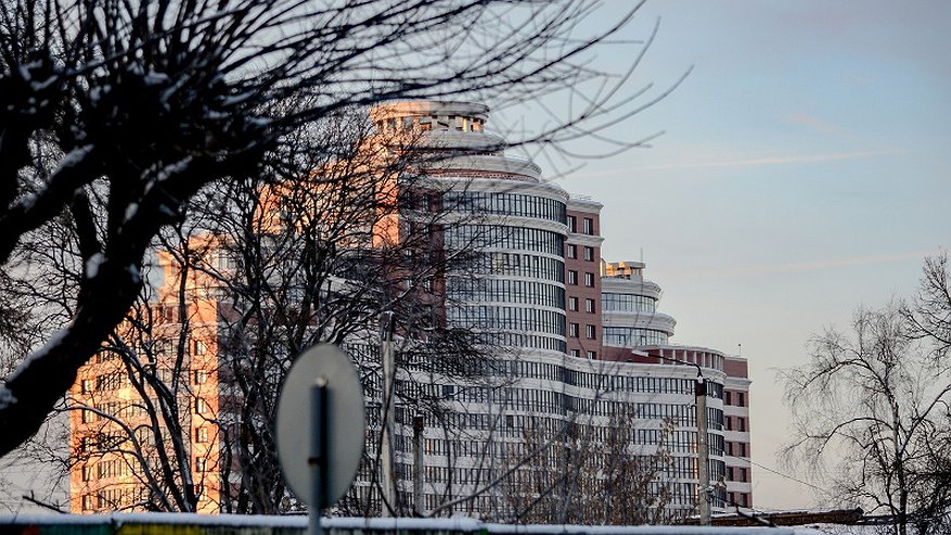 Главная картинка новости: В Кирове съем маленьких квартир становится уделом обеспеченных людей