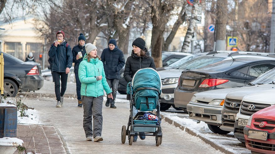 Оттепель в начале февраля в Кирове сменят морозы