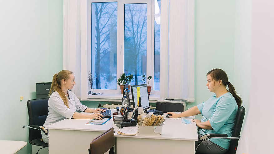 Кировчане положительно оценили сервис, который позволяет быстро записаться к врачу