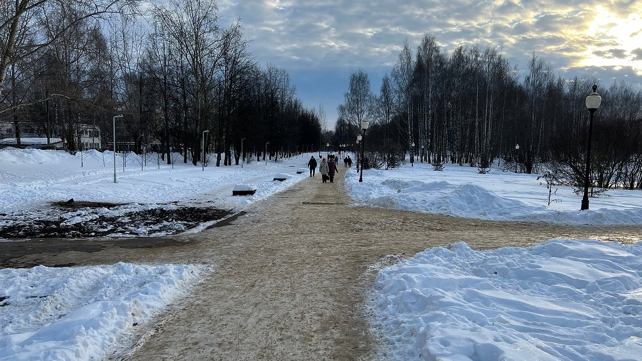 Главная картинка новости: У кировских скейтбордистов может появиться свое место в Кочуровском парке