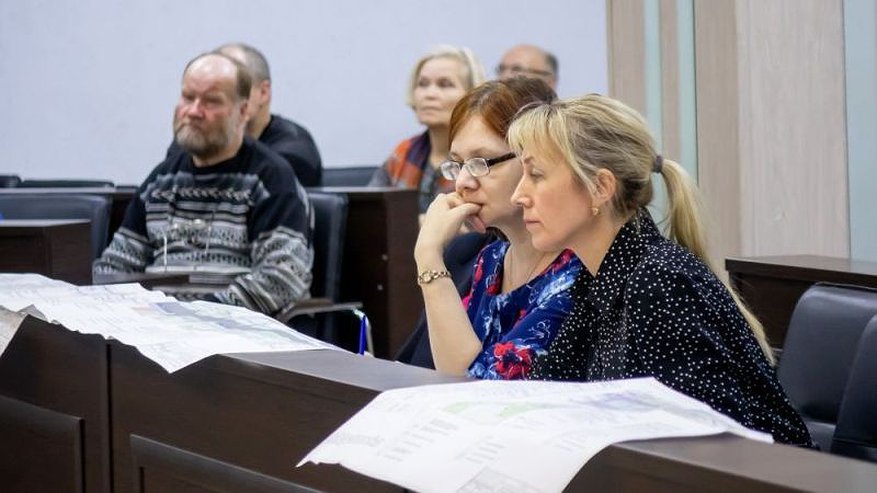 Главная картинка новости: В Кирове хотят сносить дома для строительства новой магистрали