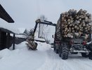 Семьям участников СВО из Кировской области начнут возить бесплатные дрова