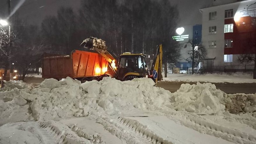 10 улиц Кирова, откуда эвакуируют все припаркованные машины