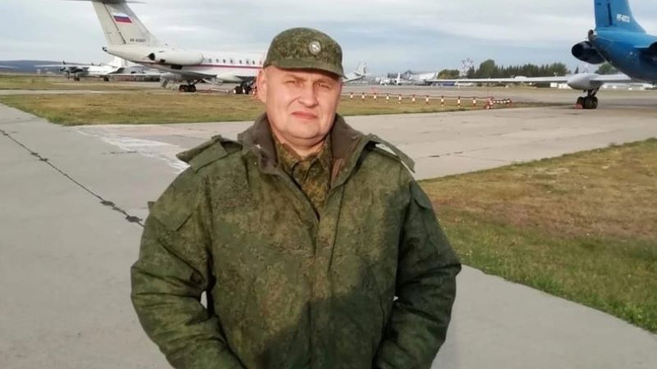 Главная картинка новости: Военнослужащий из Кировской области погиб в зоне СВО