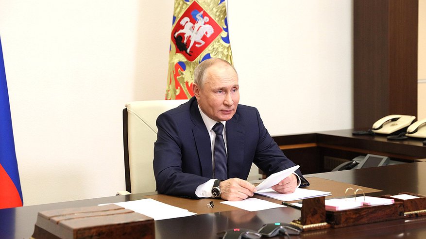Путин расскажет о результатах СВО и сделает ряд заявлений