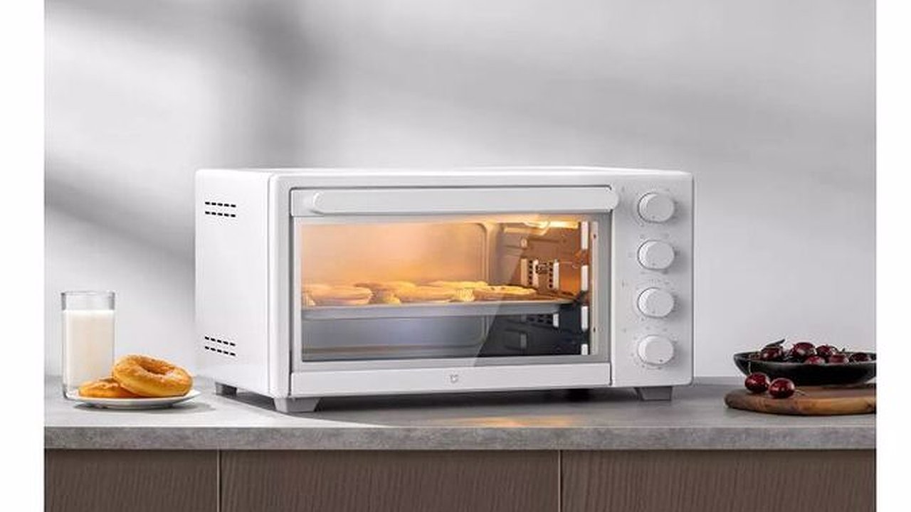 Главная картинка новости: Как выбрать мини-печь?