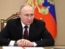Путин проведет оперативное совещание Совета безопасности