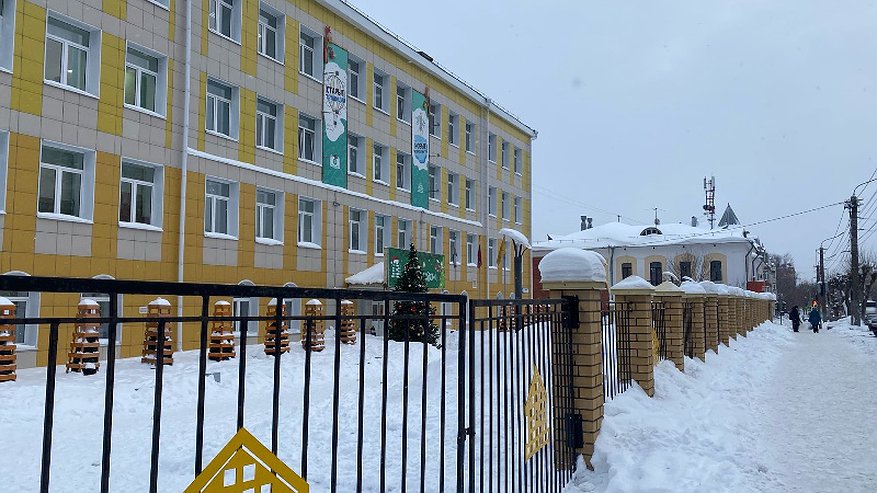 За школами в Кирове закрепили адреса: куда ребенок пойдет учиться в 2023 году