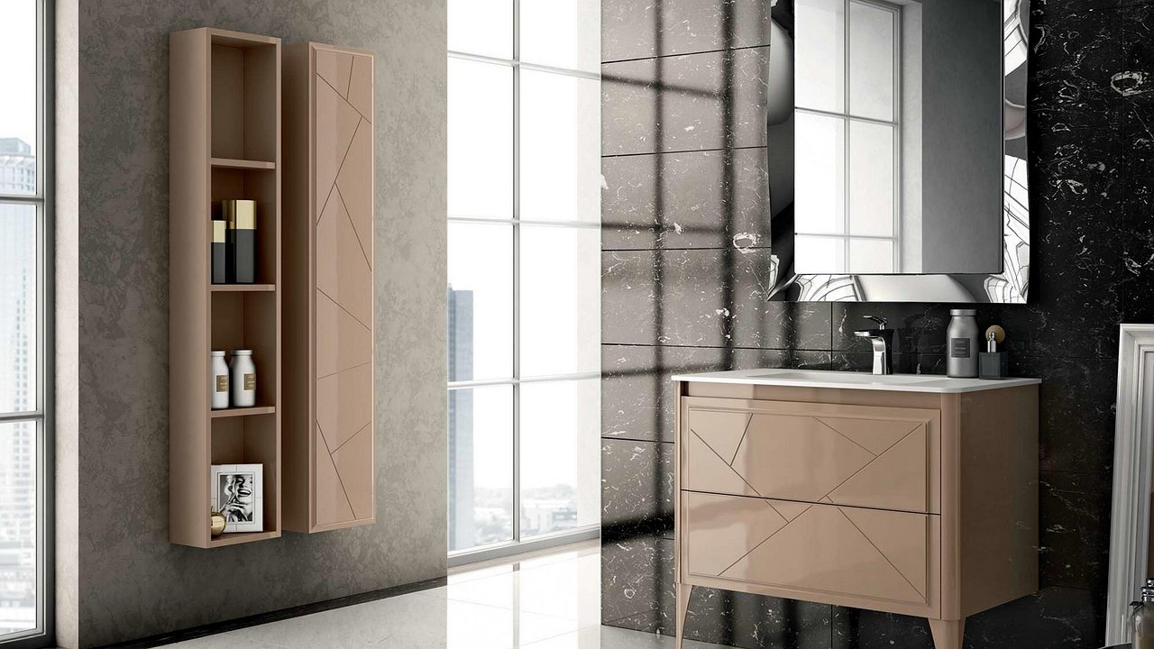 Главная картинка новости: Итальянская мебель и сантехника Eurodesign