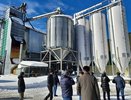 В Куменском районе построили завод, где нужен только один работник