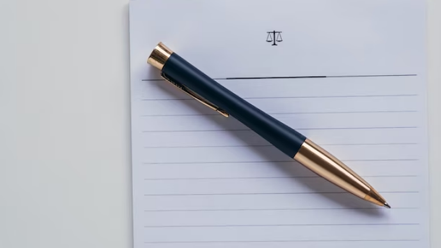 Главная картинка новости: Выбираем стержень для ручки