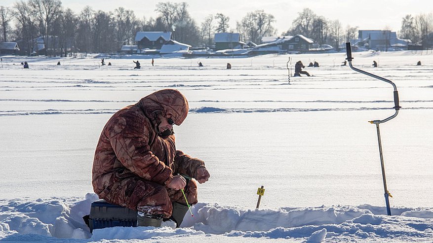 Жители Кировской области выяснят, кто из них лучше умеет ловить рыбу