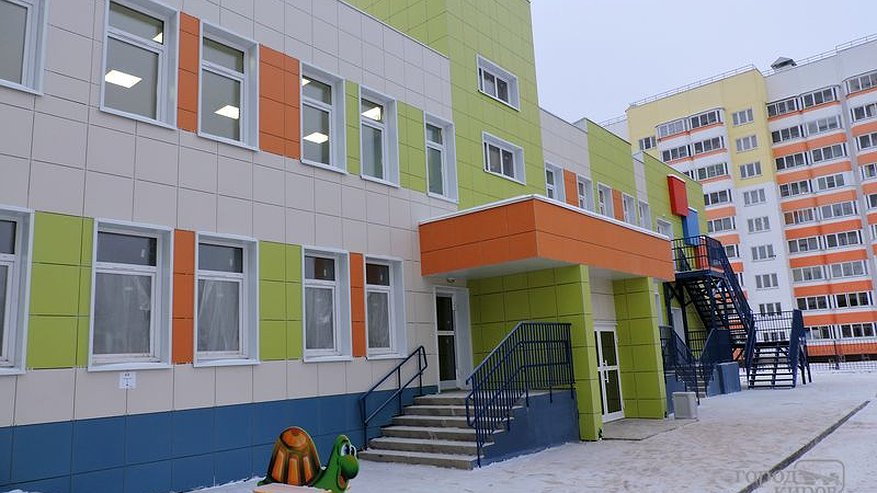 Детские сады в Кирове прикрепили к территориям