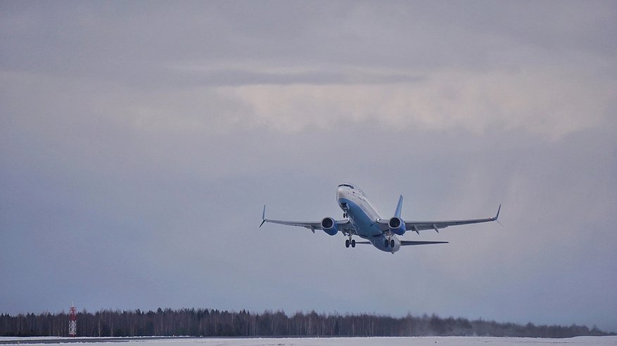 Рейсы из Кирова в Сочи временно отменили из-за погодных условий