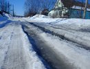 Соколов пригрозил оставить без денег населенные пункты, которые с дорог не уберут воду