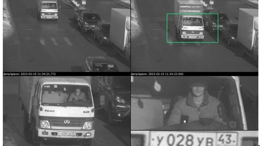 Главная картинка новости: Кировчанам начали приходить штрафы за непристегнутый ремень