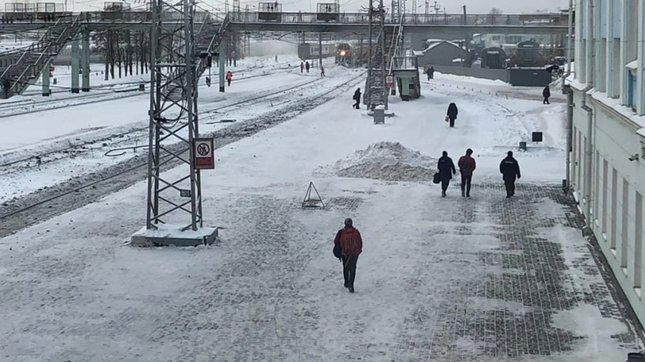 Главная картинка новости: Пропавшего чепчанина обнаружили на вокзале за 150 км от города