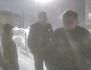 Кировская молодежь взломала дверь в подъезд и изрисовала стены на семи этажах