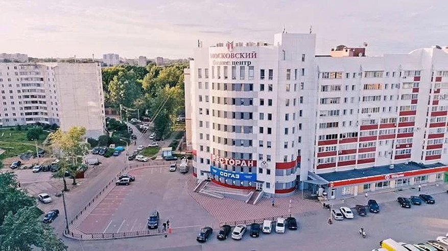 В Кирове продают бизнес-центр на Московской за 225 млн