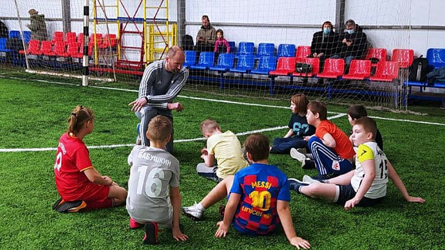В Кирове создадут спортивные секции для особенных детей
