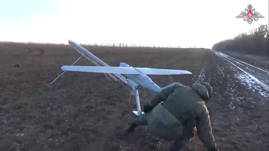 В Госдуме предложили расширить возможности силовиков по ловле беспилотников