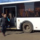 Автобусы поменяли маршруты из-за потопов в Кировской области