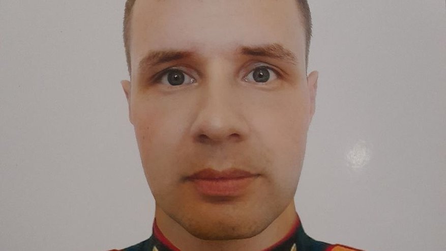 В Кировской области простились с 32-летним майором, который погиб в СВО
