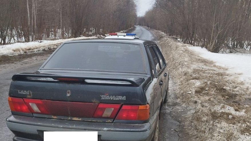 Пьяный 19-летний парень за рулем задавил женщину в Кирове