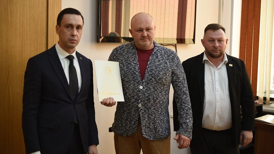 Фельдшер из Кирова получил благодарность от губернатора за службу на спецоперации