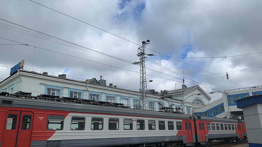 Поезда из Кирова до Москвы временно поедут по другому графику