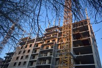 В Кировской области стали меньше строить многоквартирных домов