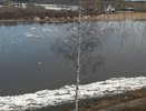 Вода в Вятке продолжает подниматься: за сутки +51 см