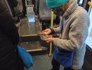 Жителям семи районов Кировской области стала доступна оплата проезда по карте